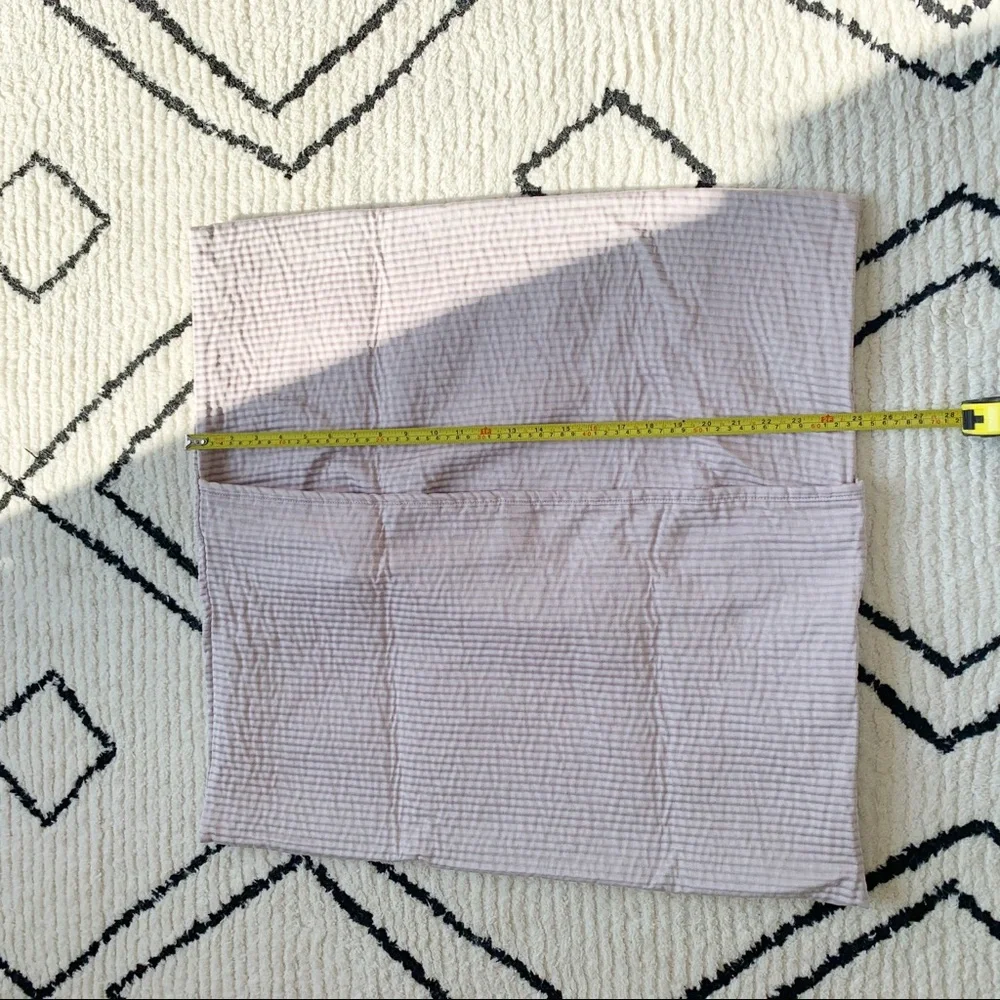 100% Organic Duvet Cover and Shams